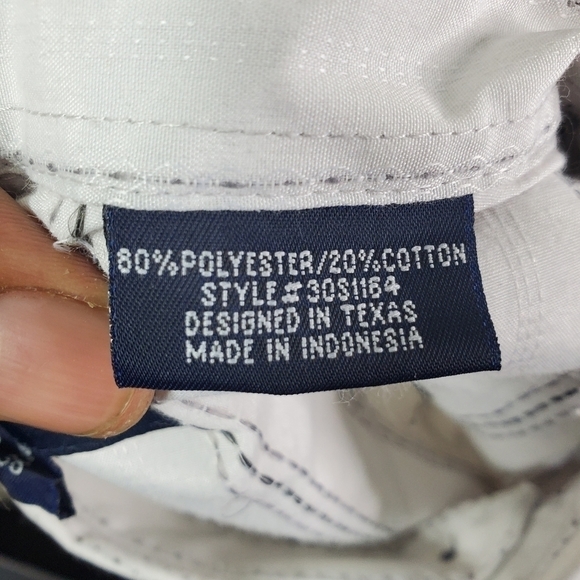 Vintage Panhandle Slim Mens Size 18 x 36 Button Down Western Shirt Pearl Snaps - Picture 6 of 12